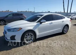 FORD FUSION SE 2019 vin 3FA6P0HD1KR175086 from auto auction Copart