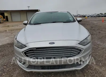 FORD FUSION SE 2017 vin 3FA6P0HD2HR250483 from auto auction Copart