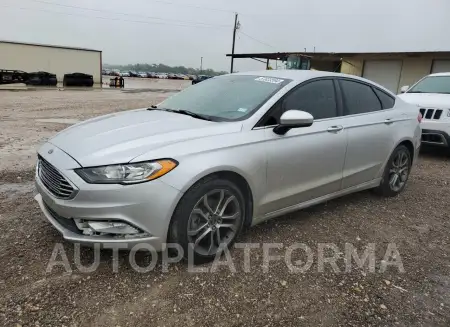 FORD FUSION SE 2017 vin 3FA6P0HD2HR250483 from auto auction Copart