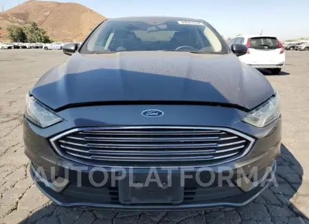 FORD FUSION SE 2018 vin 3FA6P0HD2JR167688 from auto auction Copart