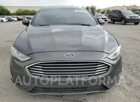 FORD FUSION SE 2020 vin 3FA6P0HD2LR202653 from auto auction Copart