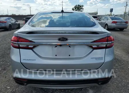 FORD FUSION TIT 2017 vin 3FA6P0K92HR336378 from auto auction Copart