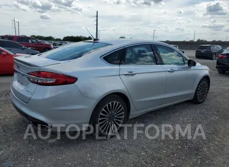 FORD FUSION TIT 2017 vin 3FA6P0K92HR336378 from auto auction Copart