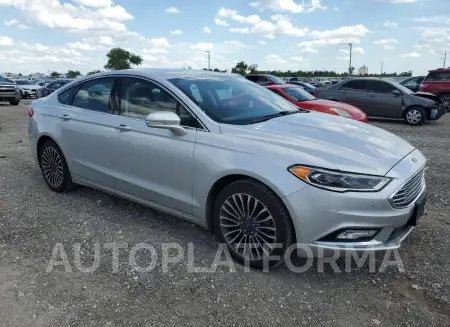 FORD FUSION TIT 2017 vin 3FA6P0K92HR336378 from auto auction Copart