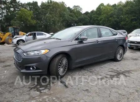 FORD FUSION TIT 2016 vin 3FA6P0K93GR178339 from auto auction Copart