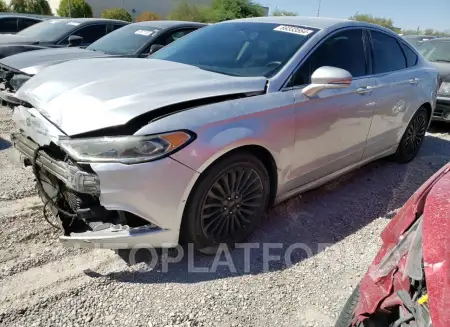 Ford Fusion Titanium 2017 2017 vin 3FA6P0K94HR146467 from auto auction Copart