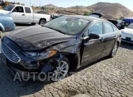 Ford Fusion SE 2019 2019 vin 3FA6P0LU1KR140118 from auto auction Copart