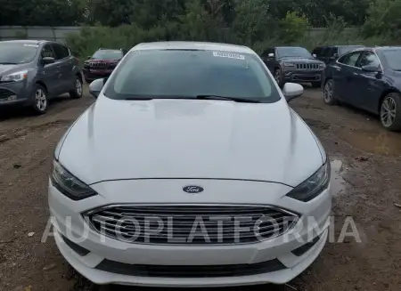 FORD FUSION SE 2017 vin 3FA6P0LU6HR323409 from auto auction Copart