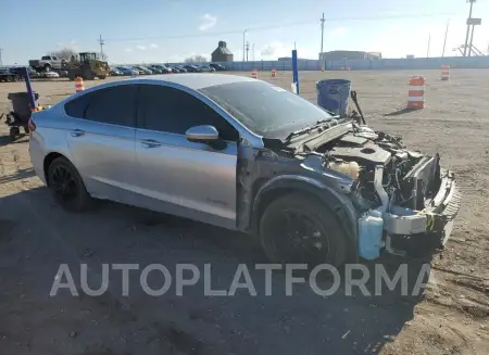 FORD FUSION SE 2019 vin 3FA6P0LU7KR143721 from auto auction Copart