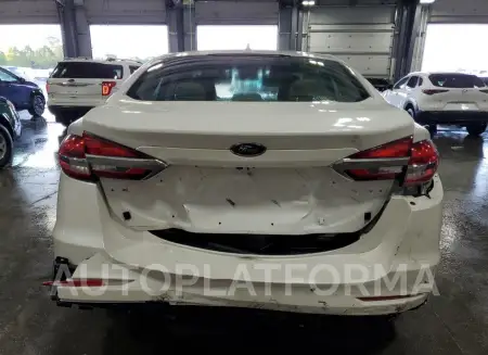 FORD FUSION SEL 2019 vin 3FA6P0MU1KR137279 from auto auction Copart