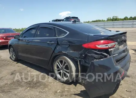 FORD FUSION TIT 2020 vin 3FA6P0RU1LR162662 from auto auction Copart