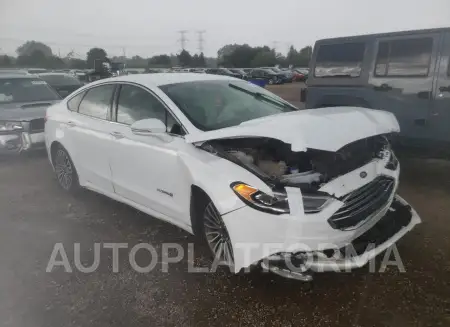 FORD FUSION TIT 2018 vin 3FA6P0RU4JR219076 from auto auction Copart