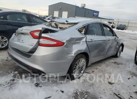 FORD FUSION SE 2016 vin 3FA6P0T92GR268242 from auto auction Copart