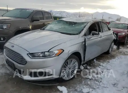 Ford Fusion SE 2016 2016 vin 3FA6P0T92GR268242 from auto auction Copart