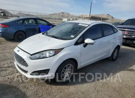 Ford Fiesta 2017 2017 vin 3FADP4AJ2HM150623 from auto auction Copart