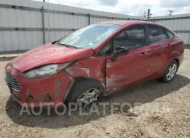 Ford Fiesta 2015 2015 vin 3FADP4BJ0FM114604 from auto auction Copart