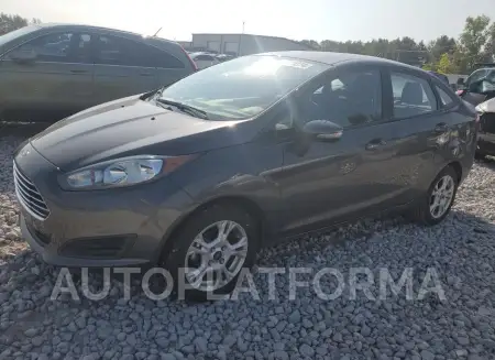 Ford Fiesta 2016 2016 vin 3FADP4BJ1GM206614 from auto auction Copart