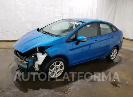 Ford Fiesta 2016 2016 vin 3FADP4BJ3GM104201 from auto auction Copart