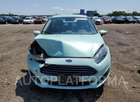 FORD FIESTA SE 2017 vin 3FADP4BJ3HM112767 from auto auction Copart