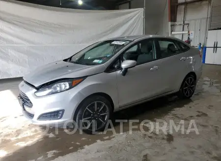 Ford Fiesta 2017 2017 vin 3FADP4BJ7HM103022 from auto auction Copart