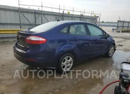 FORD FIESTA SE 2016 vin 3FADP4BJ9GM149241 from auto auction Copart