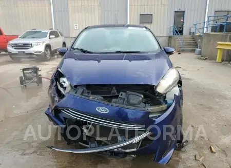 FORD FIESTA SE 2016 vin 3FADP4BJ9GM149241 from auto auction Copart