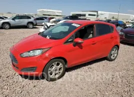 Ford Fiesta 2015 2015 vin 3FADP4EJ0FM201043 from auto auction Copart