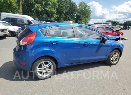 FORD FIESTA SE 2018 vin 3FADP4EJ2JM128248 from auto auction Copart