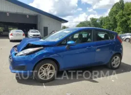 FORD FIESTA SE 2018 vin 3FADP4EJ2JM128248 from auto auction Copart