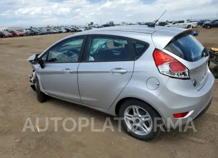 FORD FIESTA SE 2019 vin 3FADP4EJ3KM101612 from auto auction Copart