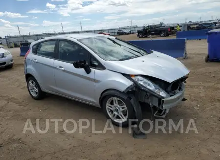 FORD FIESTA SE 2019 vin 3FADP4EJ3KM101612 from auto auction Copart