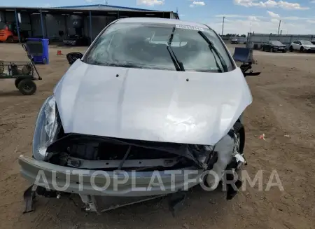 FORD FIESTA SE 2019 vin 3FADP4EJ3KM101612 from auto auction Copart