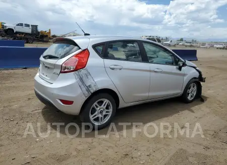 FORD FIESTA SE 2019 vin 3FADP4EJ3KM101612 from auto auction Copart