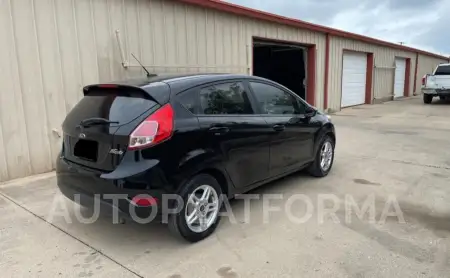 FORD FIESTA SE 2019 vin 3FADP4EJ8KM112136 from auto auction Copart