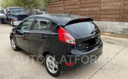 FORD FIESTA SE 2019 vin 3FADP4EJ8KM112136 from auto auction Copart