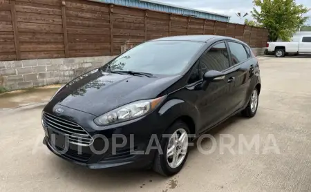 FORD FIESTA SE 2019 vin 3FADP4EJ8KM112136 from auto auction Copart