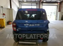 FORD BRONCO SPO 2023 vin 3FMCR9B69PRD33277 from auto auction Copart