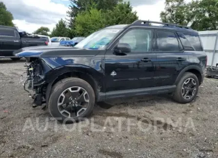 Ford Bronco 2023 2023 vin 3FMCR9C62PRD33295 from auto auction Copart