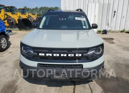 FORD BRONCO SPO 2022 vin 3FMCR9C65NRD37581 from auto auction Copart