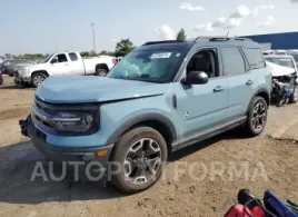 Ford Bronco 2021 2021 vin 3FMCR9C68MRA03818 from auto auction Copart