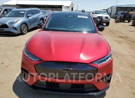 FORD MUSTANG MA 2021 vin 3FMTK4SE7MME00045 from auto auction Copart