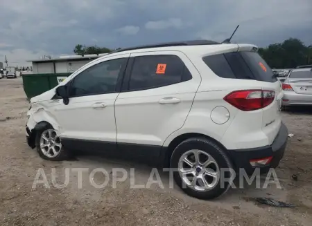 FORD ECOSPORT S 2018 vin MAJ3P1TE8JC217324 from auto auction Copart