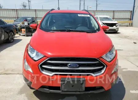 FORD ECOSPORT S 2020 vin MAJ3S2GE1LC377479 from auto auction Copart