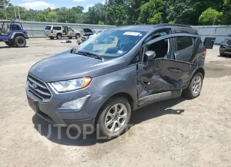 Ford EcoSport 2021 2021 vin MAJ3S2GE5MC449429 from auto auction Copart