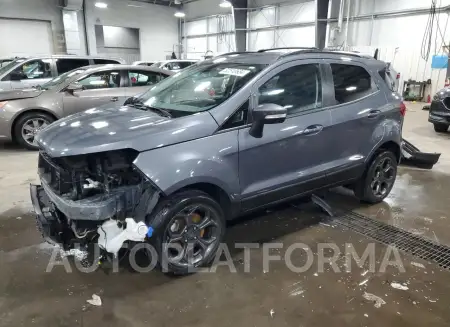 Ford EcoSport 2018 2018 vin MAJ6P1CL1JC177518 from auto auction Copart