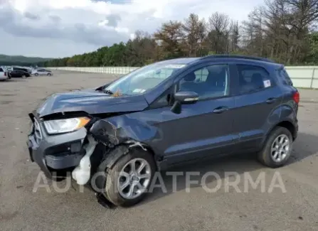 Ford EcoSport 2020 2020 vin MAJ6S3GLXLC313796 from auto auction Copart