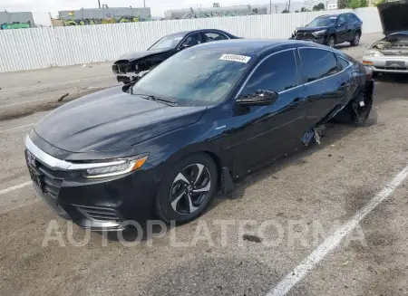 Honda Insight 2022 2022 vin 19XZE4F50NE009590 from auto auction Copart