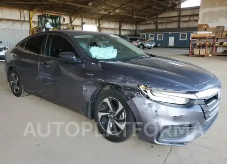 HONDA INSIGHT EX 2021 vin 19XZE4F54ME006738 from auto auction Copart