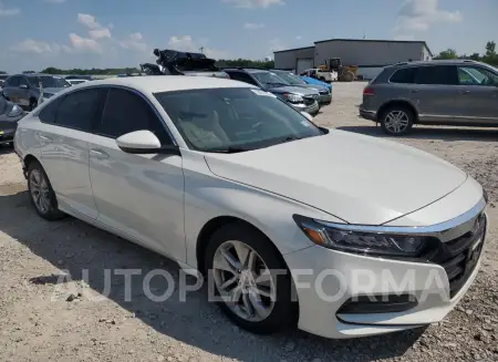 HONDA ACCORD LX 2018 vin 1HGCV1F16JA052878 from auto auction Copart