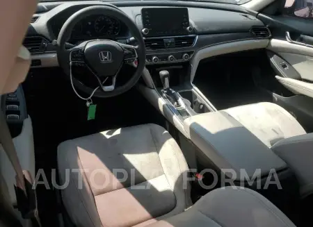 HONDA ACCORD LX 2018 vin 1HGCV1F16JA052878 from auto auction Copart